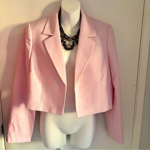 KASPER WOMENS BOLERO JACKET SIZE 10 BRAND NEW SWEE PEE